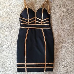Fashion Nova GNO dress